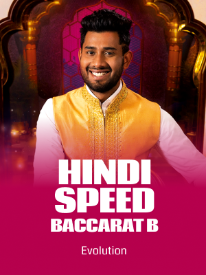 Hindi Speed Baccarat B
